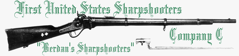 First United States Sharpshooters, Company C